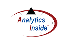 Analytics Inside Logo: DRIVEN Partner