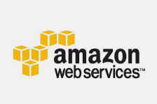 Amazon Web Services Logo: DRIVEN Partner
