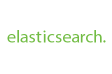 Elasticsearch Logo: DRIVEN Partner