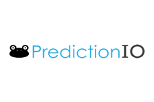 PredictionIO Logo: DRIVEN Partner