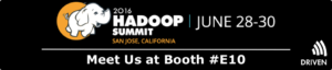 Driven Hadoop Summit SJ 2016 spons